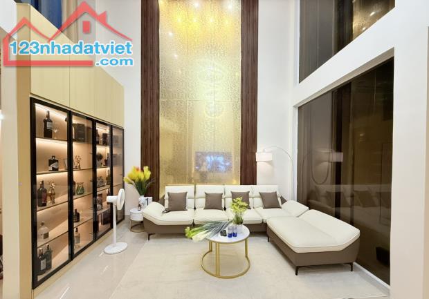 🔥SIÊU PHẨM MỚI 2025 - HXH PHẠM VĂN CHIÊU P14 GÒ VẤP – 6 TẦNG THANG MÁY – NỘI THẤT CHÂU ÂU - 2