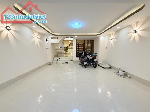 🔥SIÊU PHẨM MỚI 2025 - HXH PHẠM VĂN CHIÊU P14 GÒ VẤP – 6 TẦNG THANG MÁY – NỘI THẤT CHÂU ÂU - 5