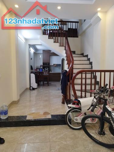 Tôi Cần Bán Nhà Ỷ La, Dương Nội 30 mét Ra Ô Tô, Ngõ Nông Thoáng 36M2x4 Tầng Giá Hơn 6 Tỷ - 3
