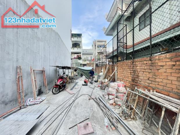 Bán đất trung tâm Q6- 5x27m hẻm xe hơi - cách mặt tiền vài căn. Giá 13Tỷ hơn - 1