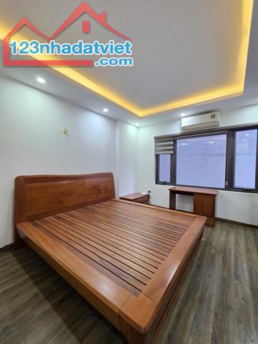 BÁN NHÀ PHỐ ĐỘI CẤN - TT BA ĐÌNH - NHÀ ĐẸP Ở NGAY - NGÕ RỘNG THOÁNG MÁT - SỔ ĐỎ VUÔNG ĐẸP - 2