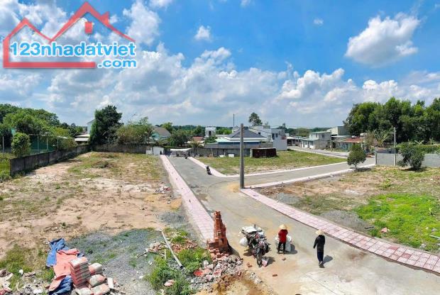 CHÍNH CHỦ BÁN ĐẤT 1 SẸC RA KDL BỬU LONG – 100M2 – CHỈ 400TR NHẬN SỔ - 3