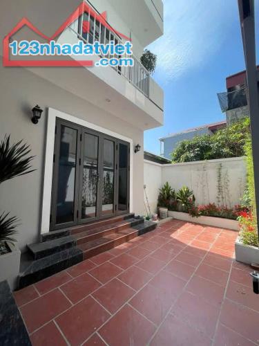 Nhỉnh 5 tỷ Biệt thự mini gần Ngũ Hiệp,Thanh Trì, 70m2 xây 4 tầng , ô tô đỗ cổng. - 1