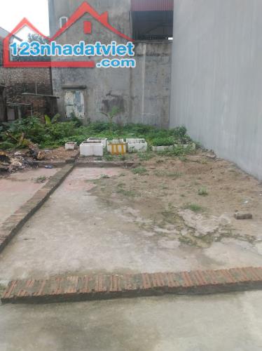 Cần bán gấp đất trung tâm Cửu Việt 2, Trâu Quỳ Gia Lâm vị trí siêu đẹp