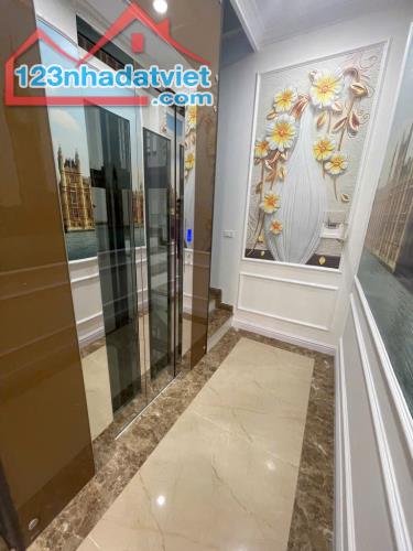 BÁN NHÀ PHÂN LÔ VIP CẦU GIẤY, GARA Ô TÔ, 2 THOÁNG, THANG MÁY NHẬP KHẨU, KINH DOANH, 60M2, - 2