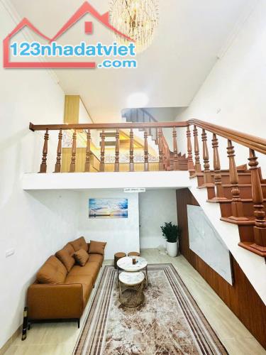 Nhà quận Đống Đa - Cách mặt phố Nguyễn Lương Bằng 15M - Gần phố - 1