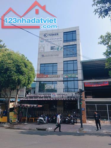 Cho thuê tòa nhà 22 - 24 Phan Thúc Duyện, Tân Bình. Trệt, 4 lầu, DT 900m2 chỉ 130tr - 1