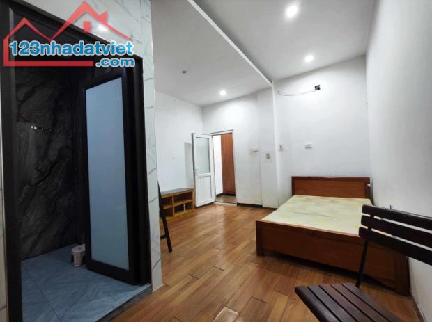 CHO THUÊ NHÀ NGUYÊN CĂN PHỐ KIM MÃ, BA ĐÌNH, 56M2, 4 TẦNG, SẴN NỘI THẤT, NGÕ THOÁNG - 1
