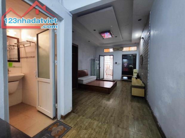 CHO THUÊ NHÀ NGUYÊN CĂN PHỐ KIM MÃ, BA ĐÌNH, 56M2, 4 TẦNG, SẴN NỘI THẤT, NGÕ THOÁNG - 2