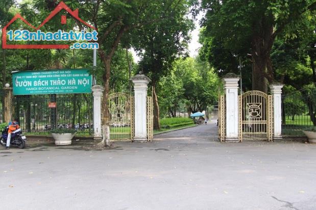 💥💥💥Bán nhà HOÀNG HOA THÁM, Ba Đình - Ô TÔ TRÁNH, GẦN PHỐ - 48m2, 5 tầng, 11.5 tỷ - 1