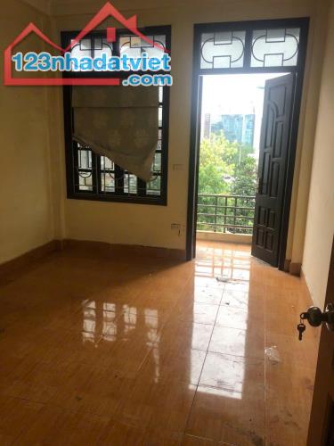 Cho thuê nhà riêng Nguyễn Hoàng, Mai Dịch, Cầu Giấy 60m x 3T giá 18.5tr, để ô tô thoải mái - 1