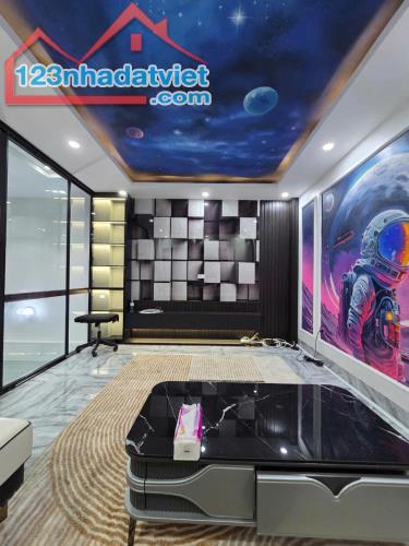 Nhà Đội Cấn 5 tầng 42m2 - Gần phố - Trung tâm quận Ba Đình - Vô cùng tiện ích 9,5 tỷ - 1