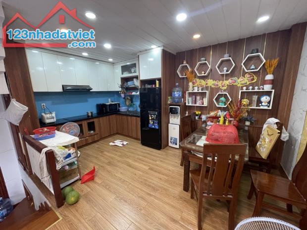 XE HƠI NGỦ TRONG NHÀ GẦN CHỢ GÒ VẤP 40M2, NGANG 5M, 4 PHÒNG NGỦ, CHỈ 8.2 TỶ/TL - 2