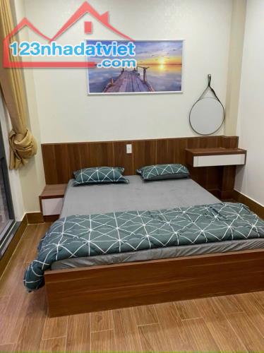 XE HƠI NGỦ TRONG NHÀ GẦN CHỢ GÒ VẤP 40M2, NGANG 5M, 4 PHÒNG NGỦ, CHỈ 8.2 TỶ/TL - 3