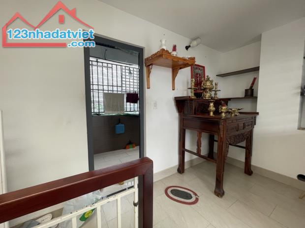 XE HƠI NGỦ TRONG NHÀ GẦN CHỢ GÒ VẤP 40M2, NGANG 5M, 4 PHÒNG NGỦ, CHỈ 8.2 TỶ/TL - 4