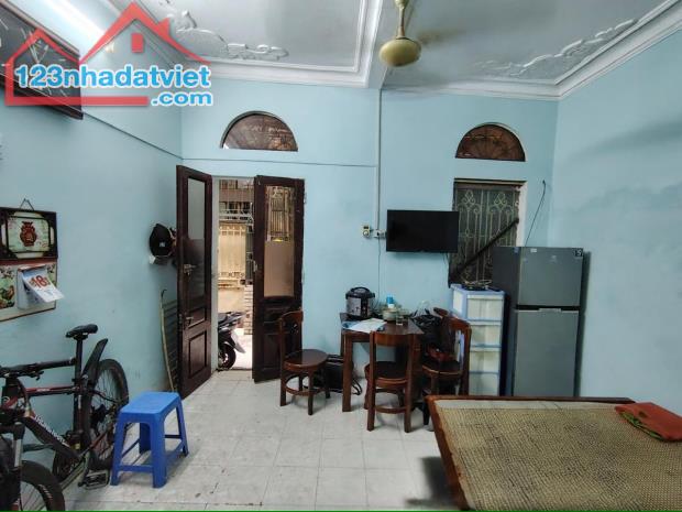 BÁN NHÀ HÀO NAM-ĐỐNG ĐA,3 TẦNG DÂN XÂY -DT-40M – MT 6.5M-GIÁ CHỈ 8.5 TỶ