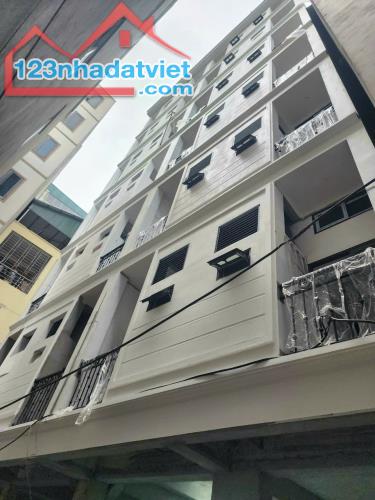 🔥 BÁN CCMN   90m 20 phòng full đồ, ngay  ĐH Kiến Trúc, ĐH Bưu Chính Mỗ Lao Hà Đông.