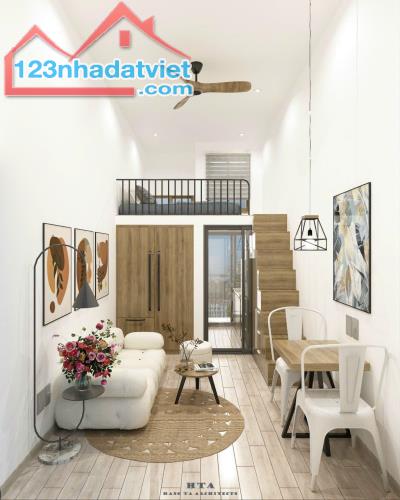 🔥 BÁN CCMN   90m 20 phòng full đồ, ngay  ĐH Kiến Trúc, ĐH Bưu Chính Mỗ Lao Hà Đông. - 1