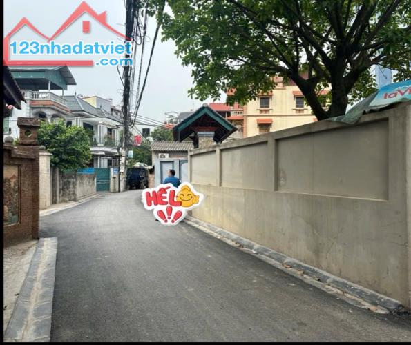 Bán đất thôn Hải Bối xã Hải Bối, Đông Anh diện tích 52m giá 4.7 tỷ