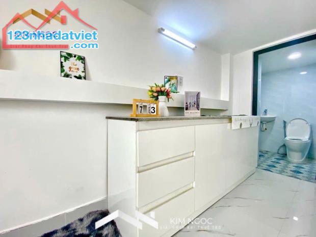 BÁN GẤP CHDV 200tr/tháng, 43phòng, HXT 8m, TÂN KỲ TÂN QUÝ, 24.xx TỶ - 3
