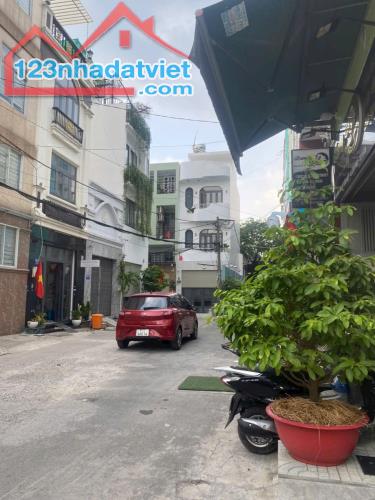 BÁN GẤP CHDV 200tr/tháng, 43phòng, HXT 8m, TÂN KỲ TÂN QUÝ, 24.xx TỶ - 4
