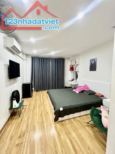BÁN NHÀ 5 TẦNG CỔ NHUẾ NGÕ 347, DT 35.1M GIÁ 6.75 TỶ CÓ THƯƠNG LƯỢNG - 1