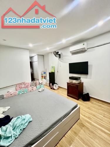 BÁN NHÀ 5 TẦNG CỔ NHUẾ NGÕ 347, DT 35.1M GIÁ 6.75 TỶ CÓ THƯƠNG LƯỢNG - 2