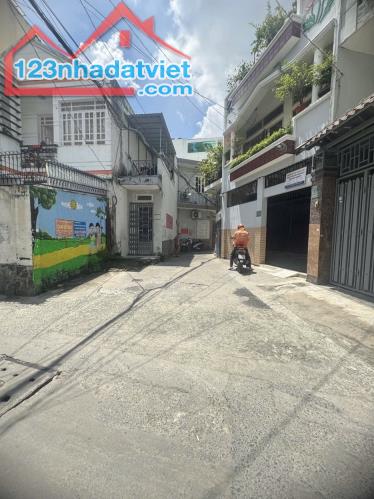 SỔ HỒNG CHÍNH CHỦ - 55,6m2, 3PN, hẻm xe hơi, sát Phan Đăng Lưu Bình Thạnh, nhỉnh 4Tỷ - 2