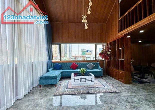 Bán nhà Trung Tâm Cầu Giấy 57m2, 5 tầng thoáng trước sau, nhỉnh 10 tỷ.