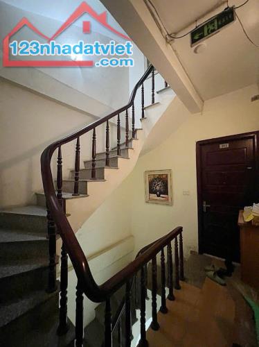 Phân Lô Phùng Chí Kiên–Trước Nhà Ôtô Tải Tránh – Kinh Doanh Đỉnh- 2 Mặt Ngõ – 50m2*6T - 3