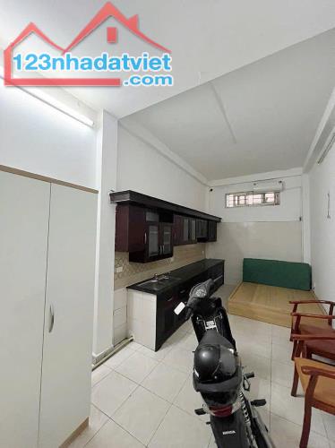 Phân Lô Phùng Chí Kiên–Trước Nhà Ôtô Tải Tránh – Kinh Doanh Đỉnh- 2 Mặt Ngõ – 50m2*6T - 4