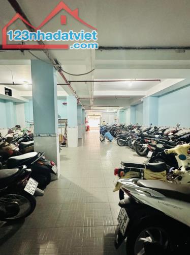 Gấp bán nhà Cách Mạng T8, Sài Gòn, 8 tầng, dt 178m2, 54 phòng, giá 30 tỷ. - 3