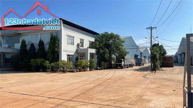 XT LT nhà xưởng kiên cố bàn giao sản xuất nhiều ngành nghề. khung thép kiên cố