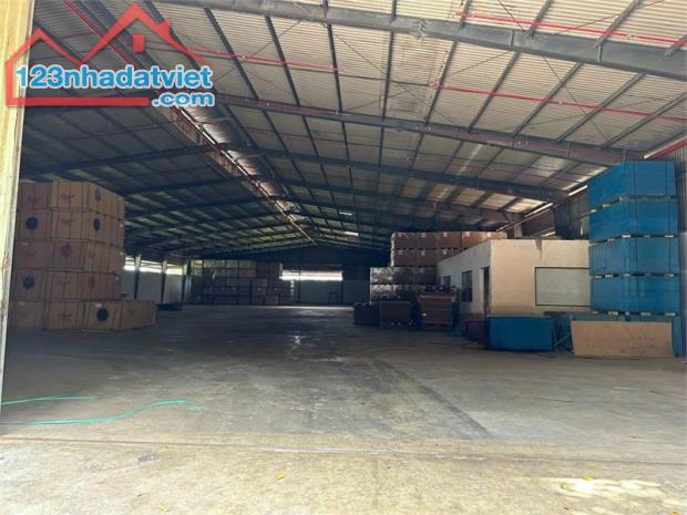 XT LT nhà xưởng kiên cố bàn giao sản xuất nhiều ngành nghề. khung thép kiên cố - 1