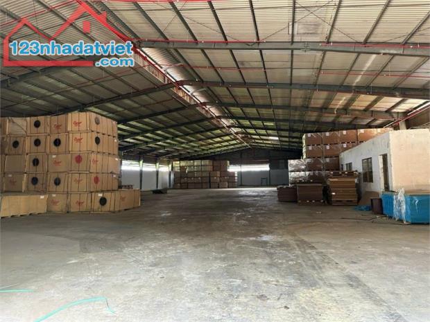 XT LT nhà xưởng kiên cố bàn giao sản xuất nhiều ngành nghề. khung thép kiên cố - 2