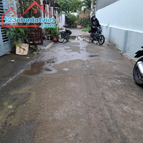 Gấp Bán Nhà HXH 65n2, Đường Man Thiện, Tăng Nhơn Phú A, Tp-Thủ Đức, Chỉ 4.x Tỷ - 2