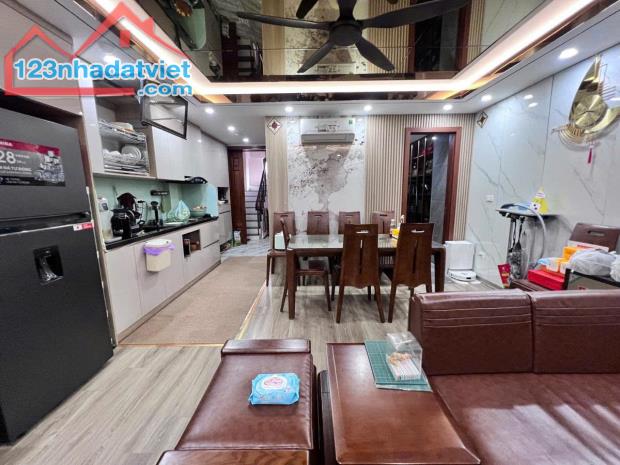 BÁN TÒA NHÀ PHỐ DOÃN KẾ THIỆN - CG. 9T XÂY MỚI. SĐ 61M. MT5M, 25.5 TỶ - 0974687037 - 3
