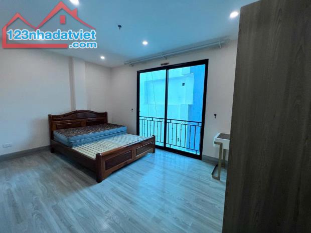 BÁN TÒA NHÀ PHỐ DOÃN KẾ THIỆN - CG. 9T XÂY MỚI. SĐ 61M. MT5M, 25.5 TỶ - 0974687037 - 4