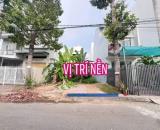 BÁN NỀN ĐƯỜNG TRẦN VĂN SẮC - KHU DÂN CƯ NÔNG THỔ SẢN ( NỀN H - 11)