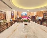 Tòa nhà mặt phố Bạch Mai, 190m2 x 9 tầng thang máy, MT 5.5m, giá 120 tỷ, 0985868893