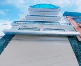 Bán nhà Long Biên Phúc Lợi 72m 6t mt 6.1m 15.6 tỷ thang máy ô tô tránh đỗ
