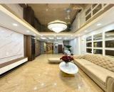Bán nhà PHƯƠNG MAI Đống Đa 35m2x5T THANG MÁY vài bước ra phố ô tô đỗ gần