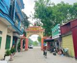 Bán 91m đất tổ 7, Quang Minh, Mê Linh. Nằm ngay cổng làng Gia Trung, đường Võ Văn Kiệt