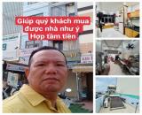 Bán nhà mặt tiền đường CMT8, TÂN BÌNH, 5 tầng, 3x18. Giá 8.9 tỷ còn thương lượng