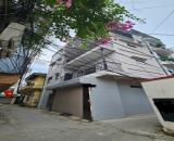 Phân lô Đền Lừ - Hoàng Mai 55m2, MT 10m x 4 tầng, lô góc 3 thoáng kinh doanh, ô tô tránh