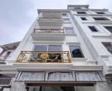 Toạ Lạc Tại 143 Liên Mạc- Lô Góc 2 mặt Thoáng. 46m, 5 tầng, Chỉ 5.1 tỷ