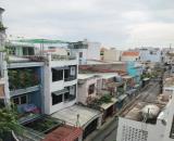 Mặt tiền phường 12 Tân Bình, Nguyễn Tử Nha, 4 tầng, giá 9tỷ999