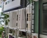 Cho thuê nhà phân lô Nguyễn Hoàng, 60m2 xây 5 tầng, ô tô đỗ cửa làm văn phòng, online