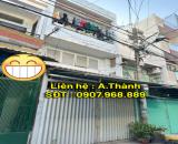 Nhà cho thuê 3m5 x 10m , 1 trệt 1 lửng 1 lầu , Bình Tiên , Phường 7 ,Quận 6