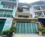 --Bán nhà HXH Nguyễn Bặc, phường 3, quận Tân Bình; (4*12) 4 tầng; hơn 7 tỷ